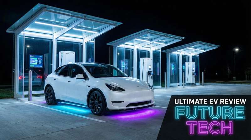 困困兔电动车测评视频